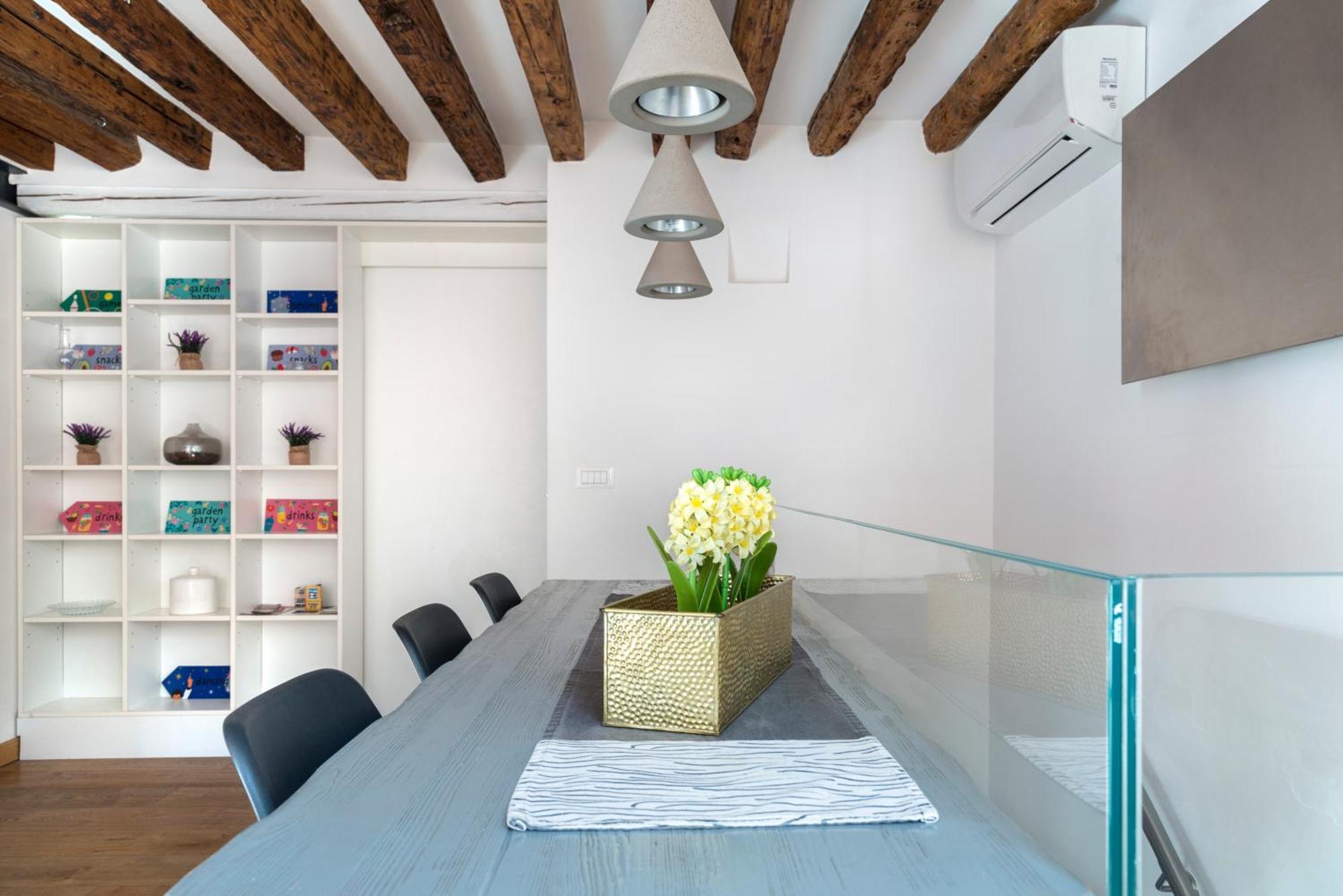 Tre Elementi, Guest House Close The Grand Canal Βενετία Εξωτερικό φωτογραφία