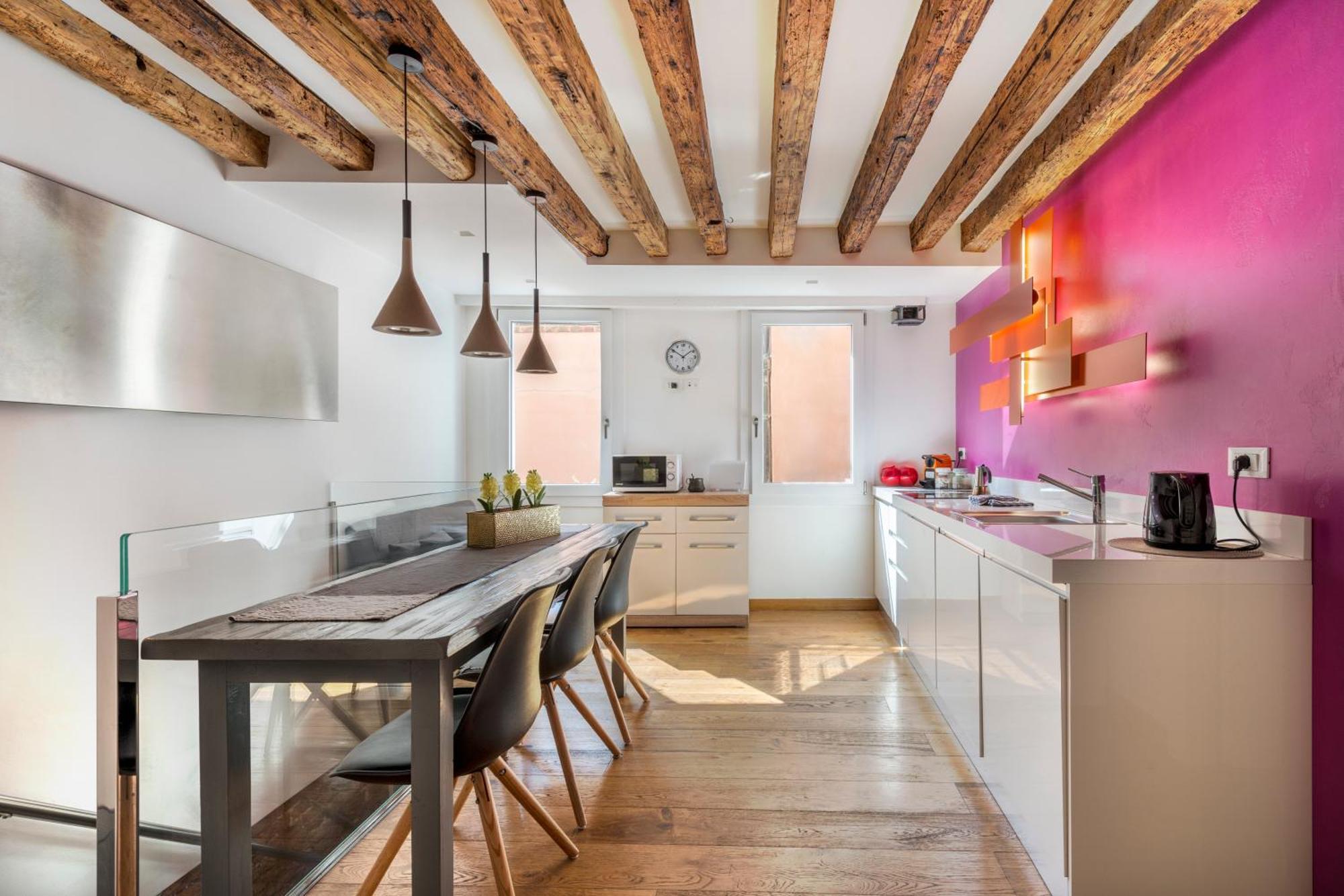Tre Elementi, Guest House Close The Grand Canal Βενετία Εξωτερικό φωτογραφία