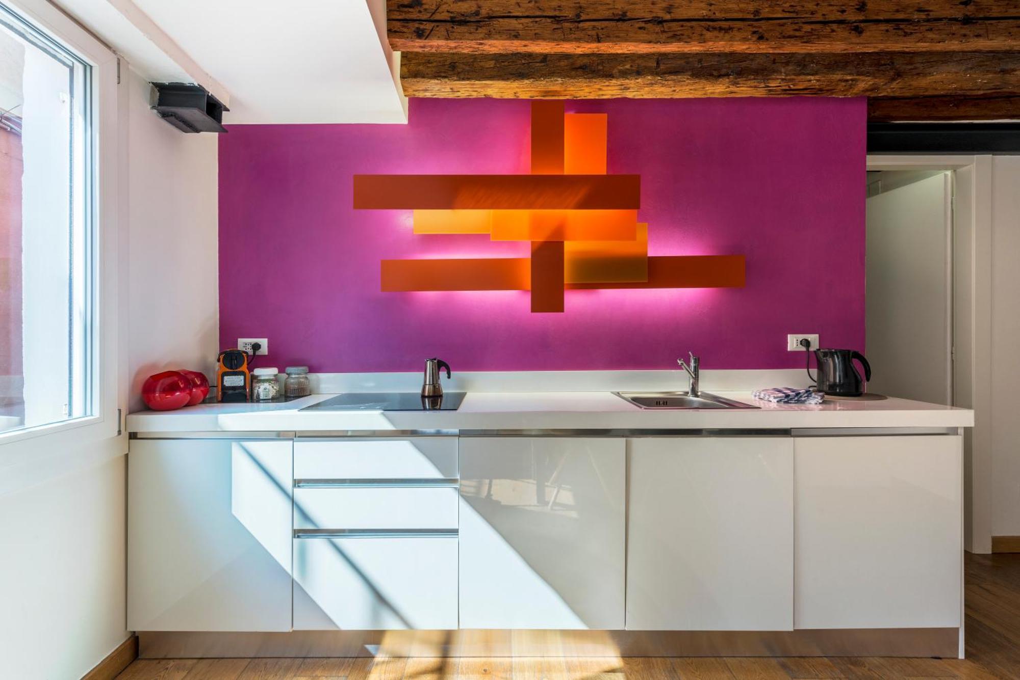 Tre Elementi, Guest House Close The Grand Canal Βενετία Εξωτερικό φωτογραφία