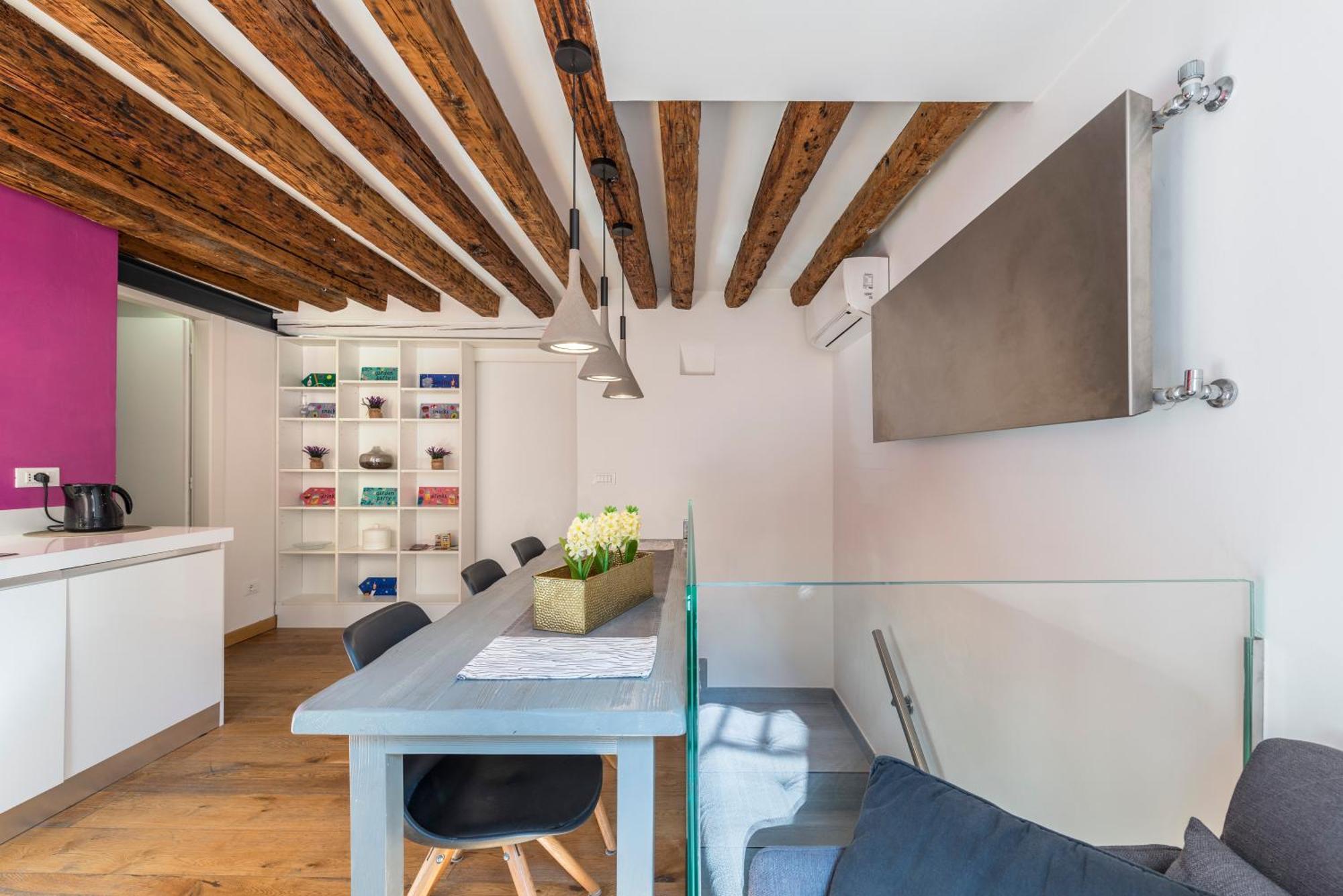 Tre Elementi, Guest House Close The Grand Canal Βενετία Εξωτερικό φωτογραφία