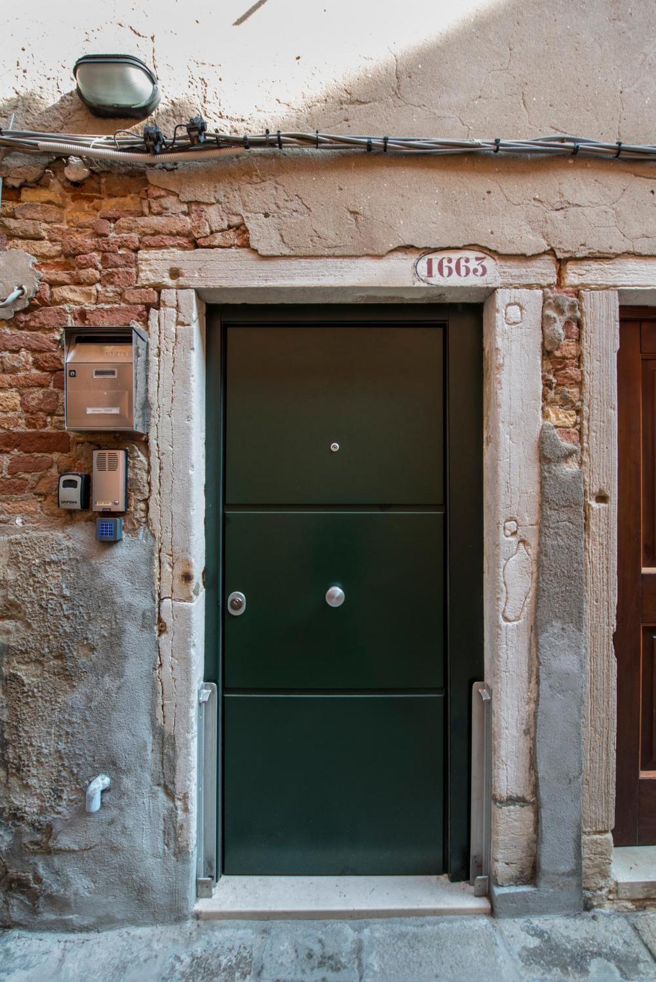 Tre Elementi, Guest House Close The Grand Canal Βενετία Εξωτερικό φωτογραφία